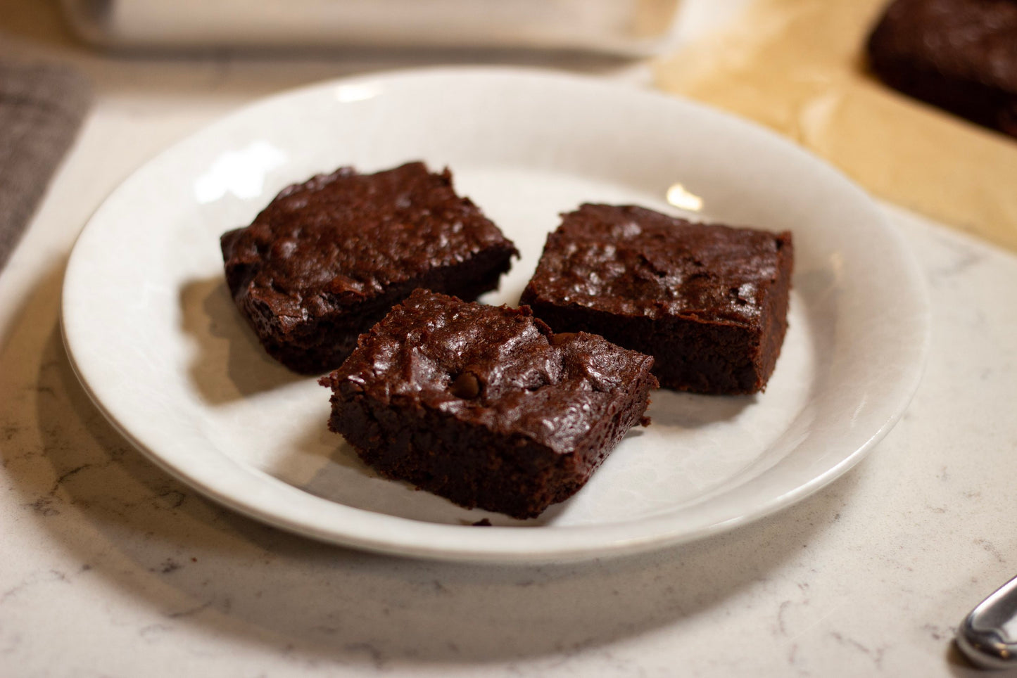 Gluten Free & Vegan Brownie Mix