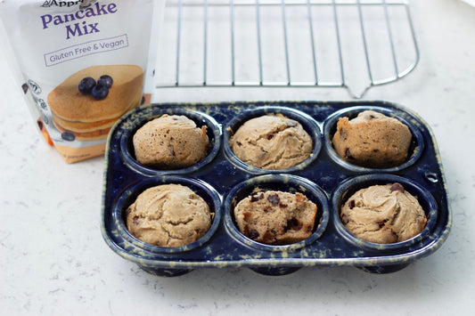 Pancake Muffin Mix: Make Deliciously Easy Pancake Muffins