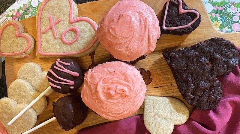 The Best Gluten-Free and Vegan Valentine's Day Desserts