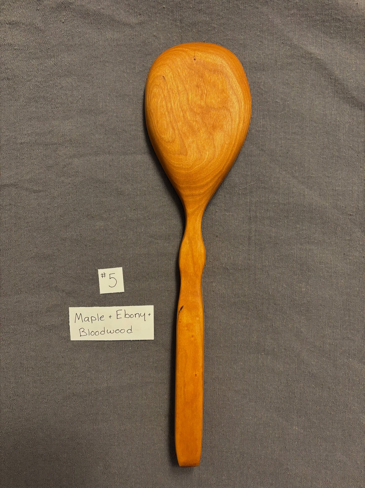 Vermont Made Wooden Spoons