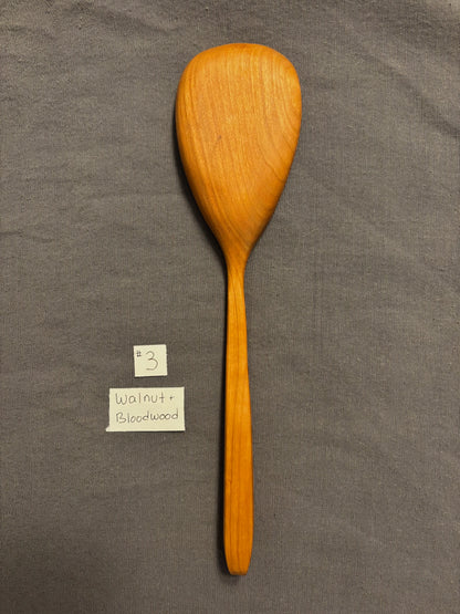 Vermont Made Wooden Spoons