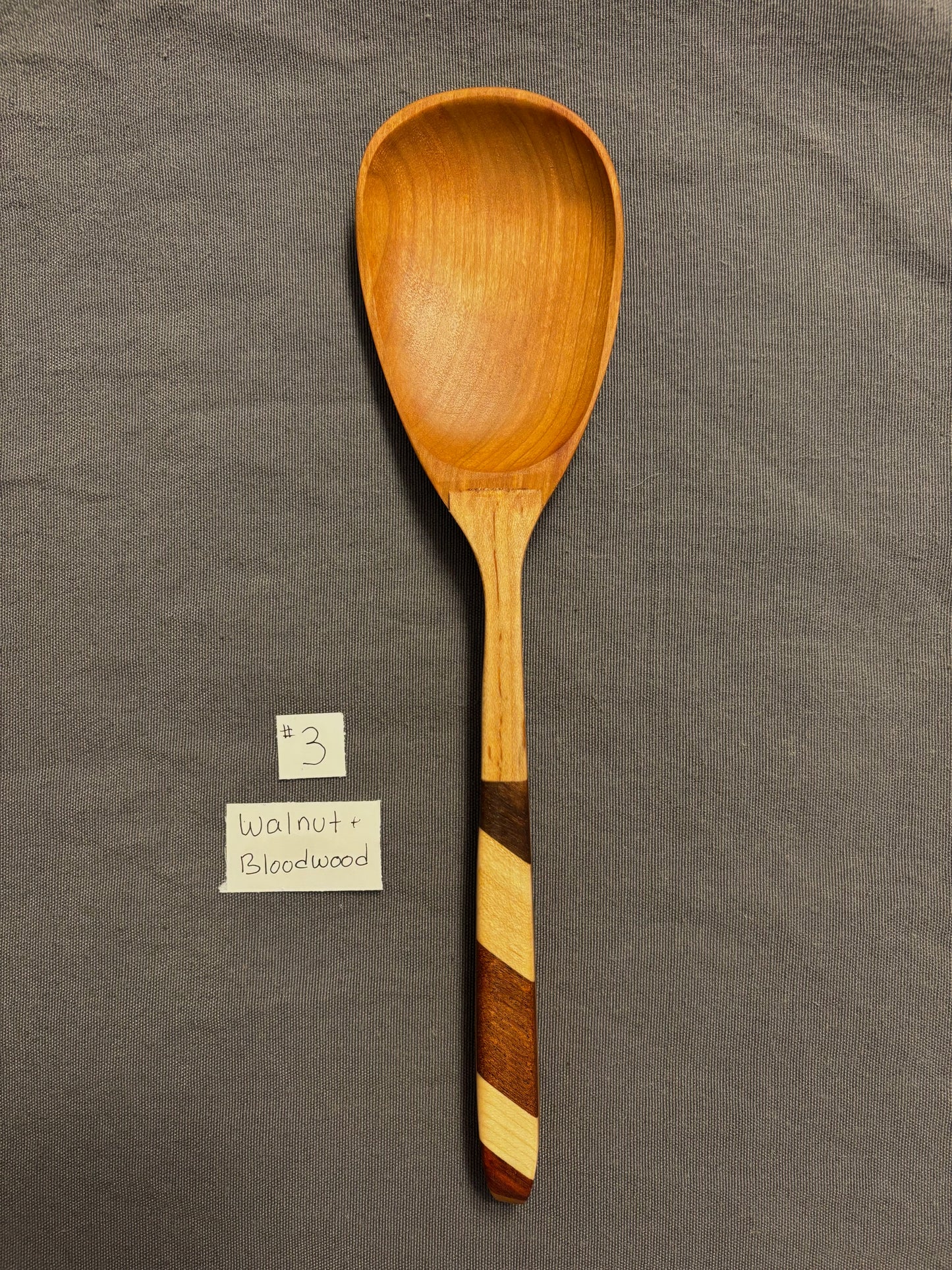 Vermont Made Wooden Spoons