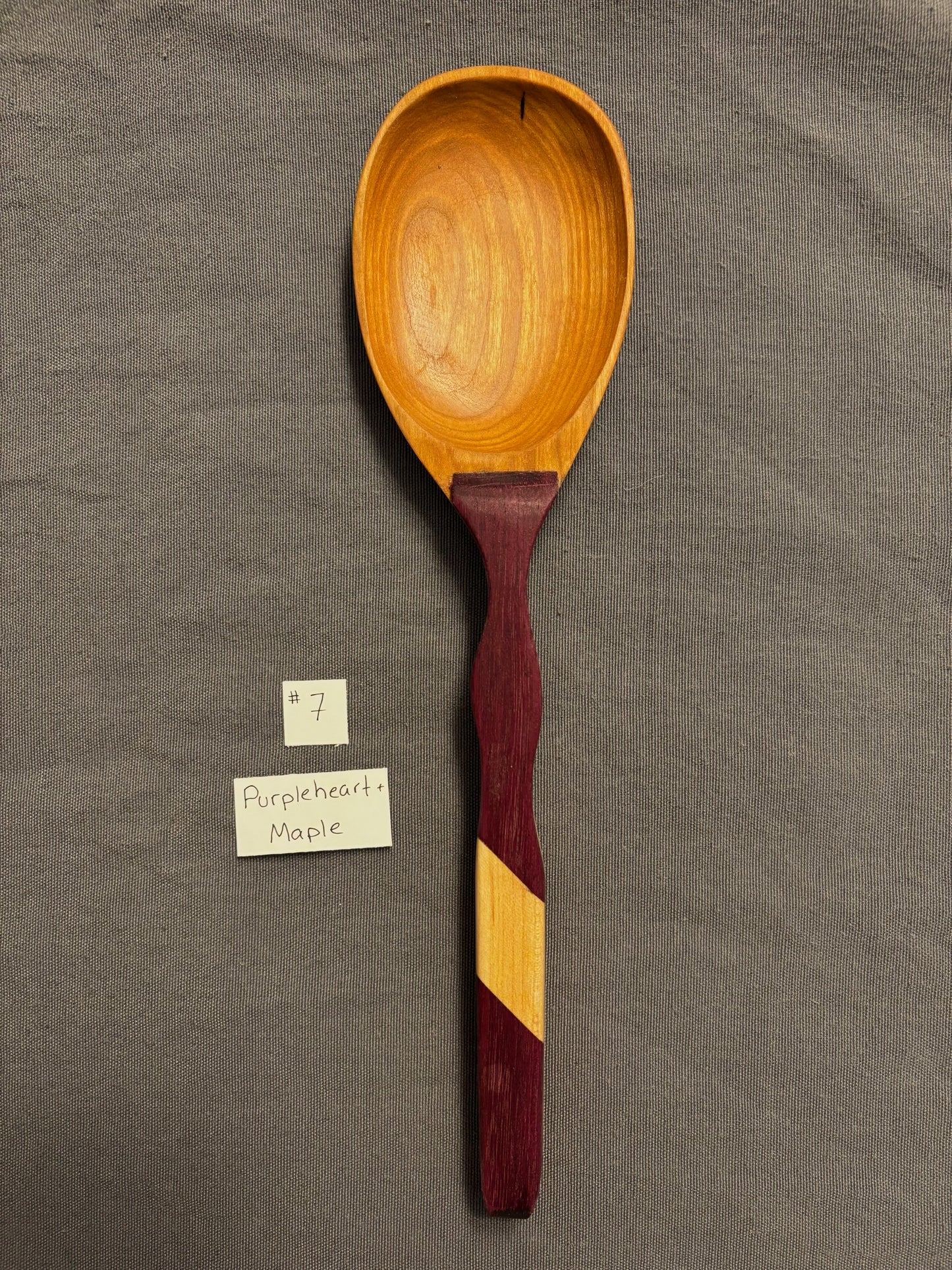 Vermont Made Wooden Spoons