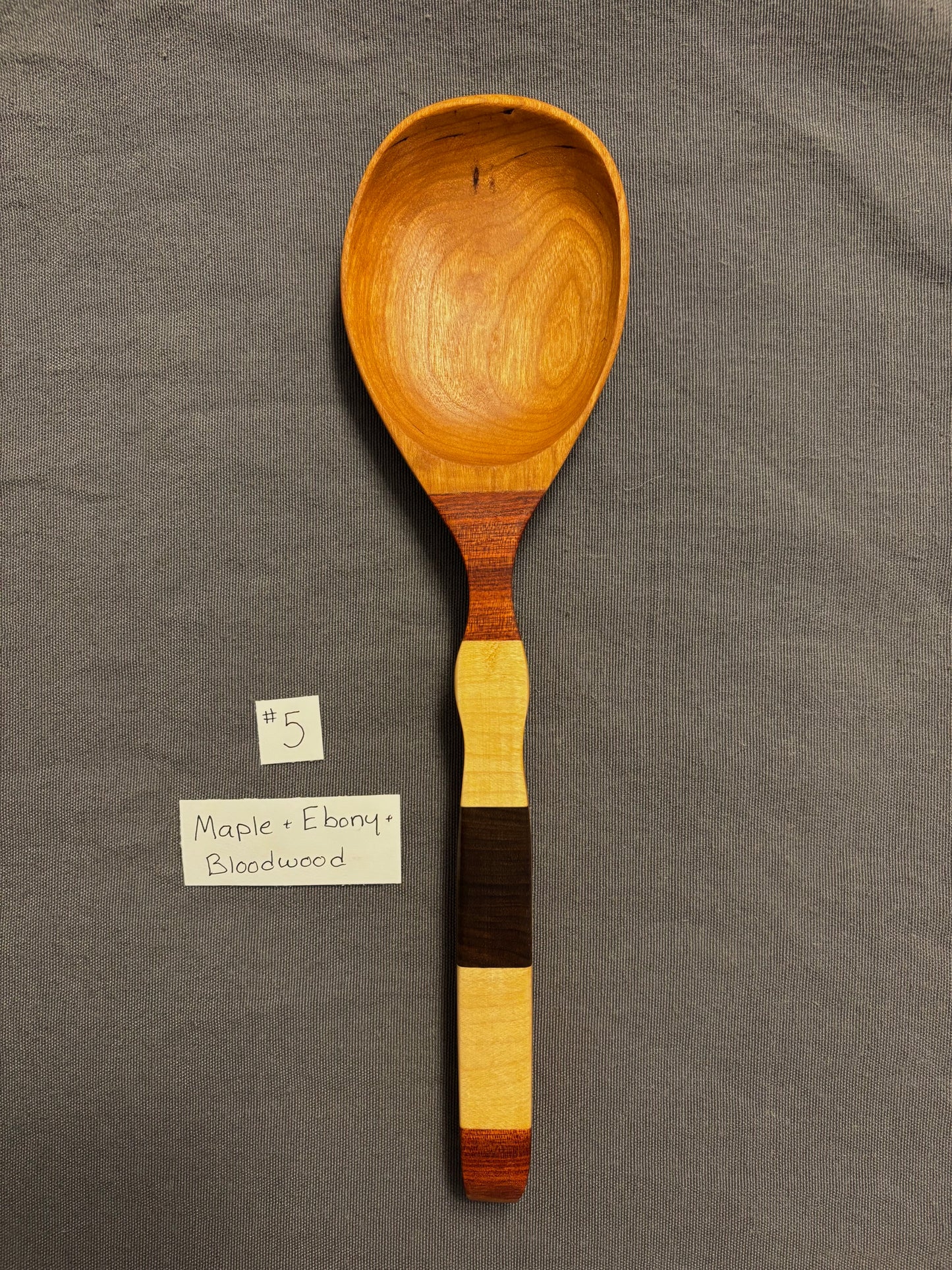 Vermont Made Wooden Spoons