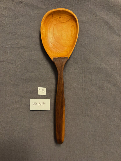 Vermont Made Wooden Spoons