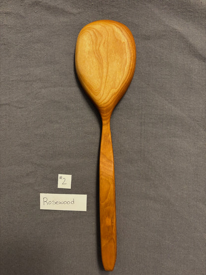 Vermont Made Wooden Spoons