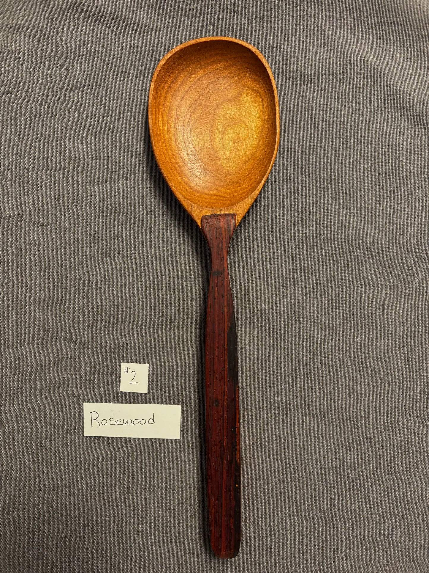Vermont Made Wooden Spoons