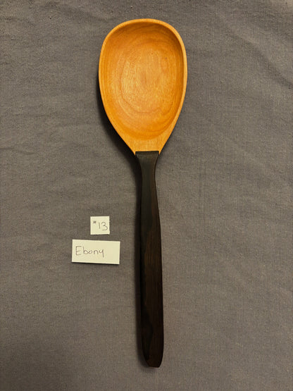 Vermont Made Wooden Spoons