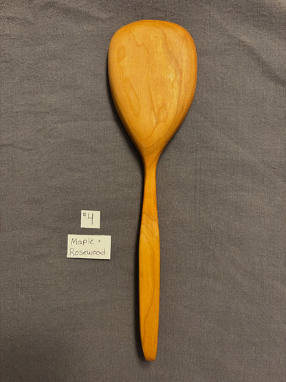 Vermont Made Wooden Spoons