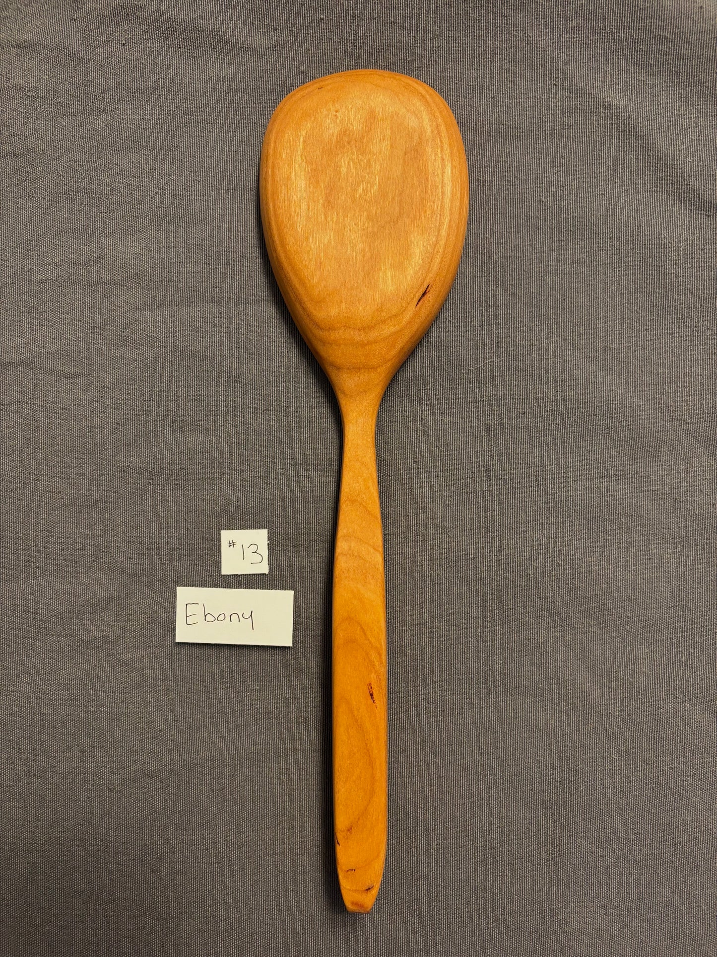 Vermont Made Wooden Spoons