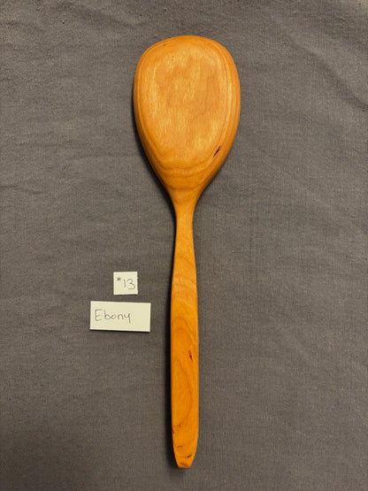 Vermont Made Wooden Spoons