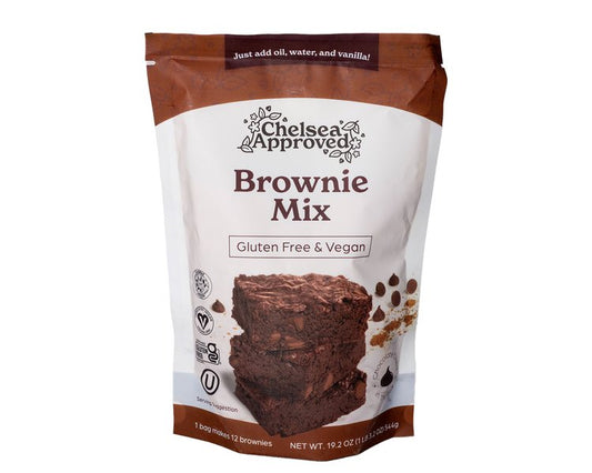 Gluten Free & Vegan Brownie Mix