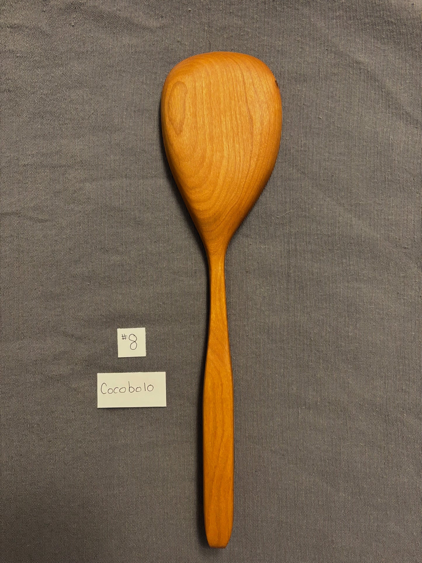Vermont Made Wooden Spoons