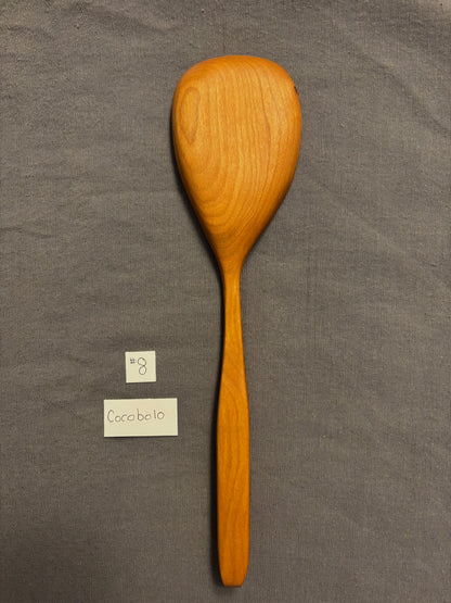 Vermont Made Wooden Spoons