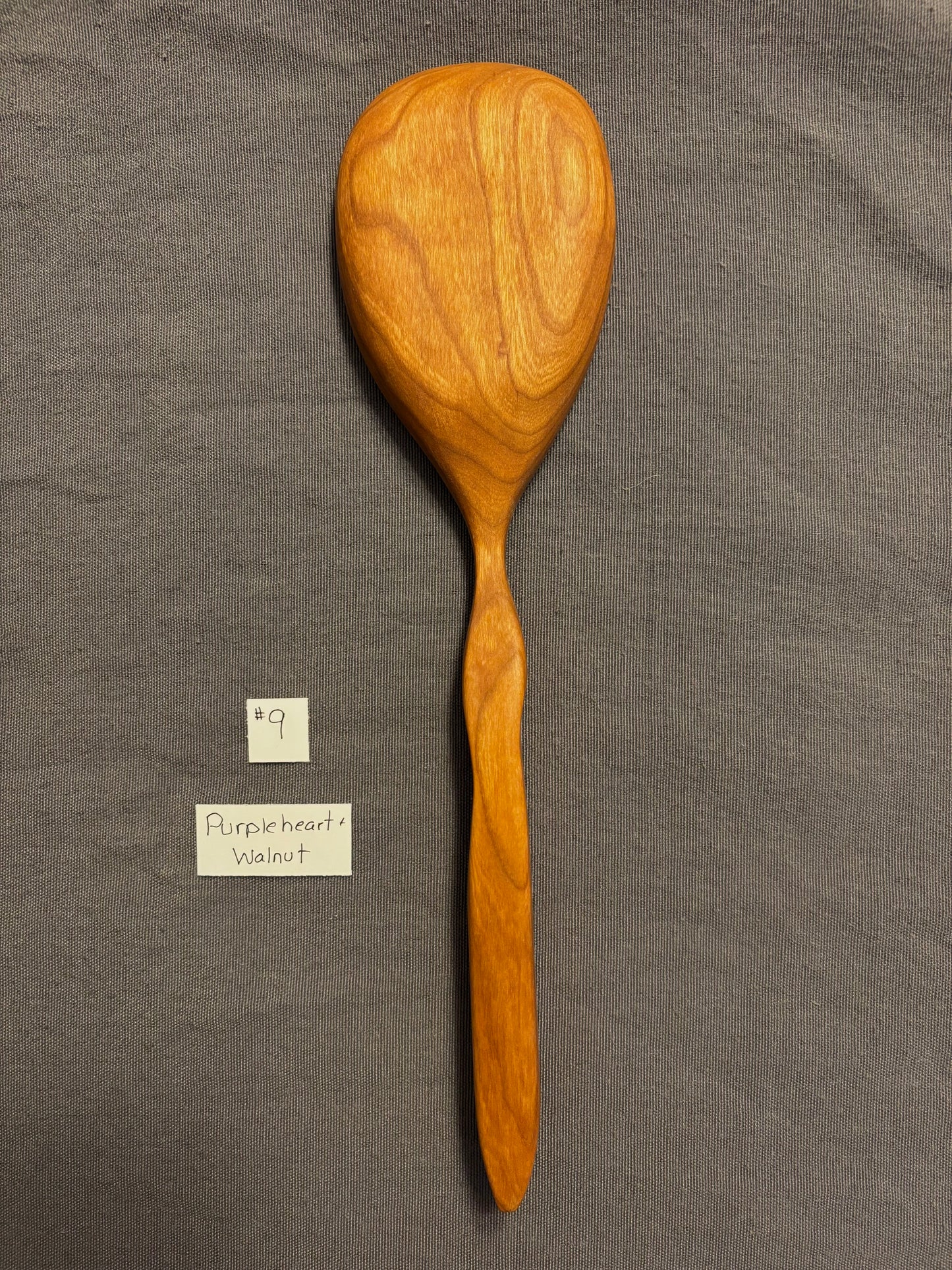 Vermont Made Wooden Spoons