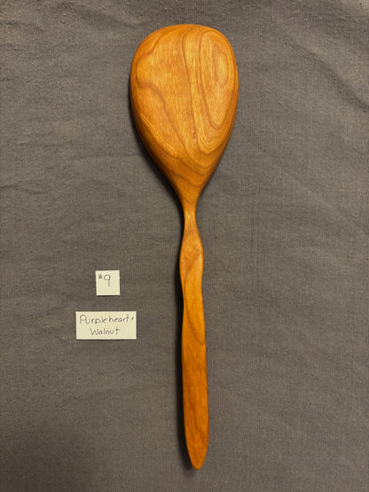 Vermont Made Wooden Spoons