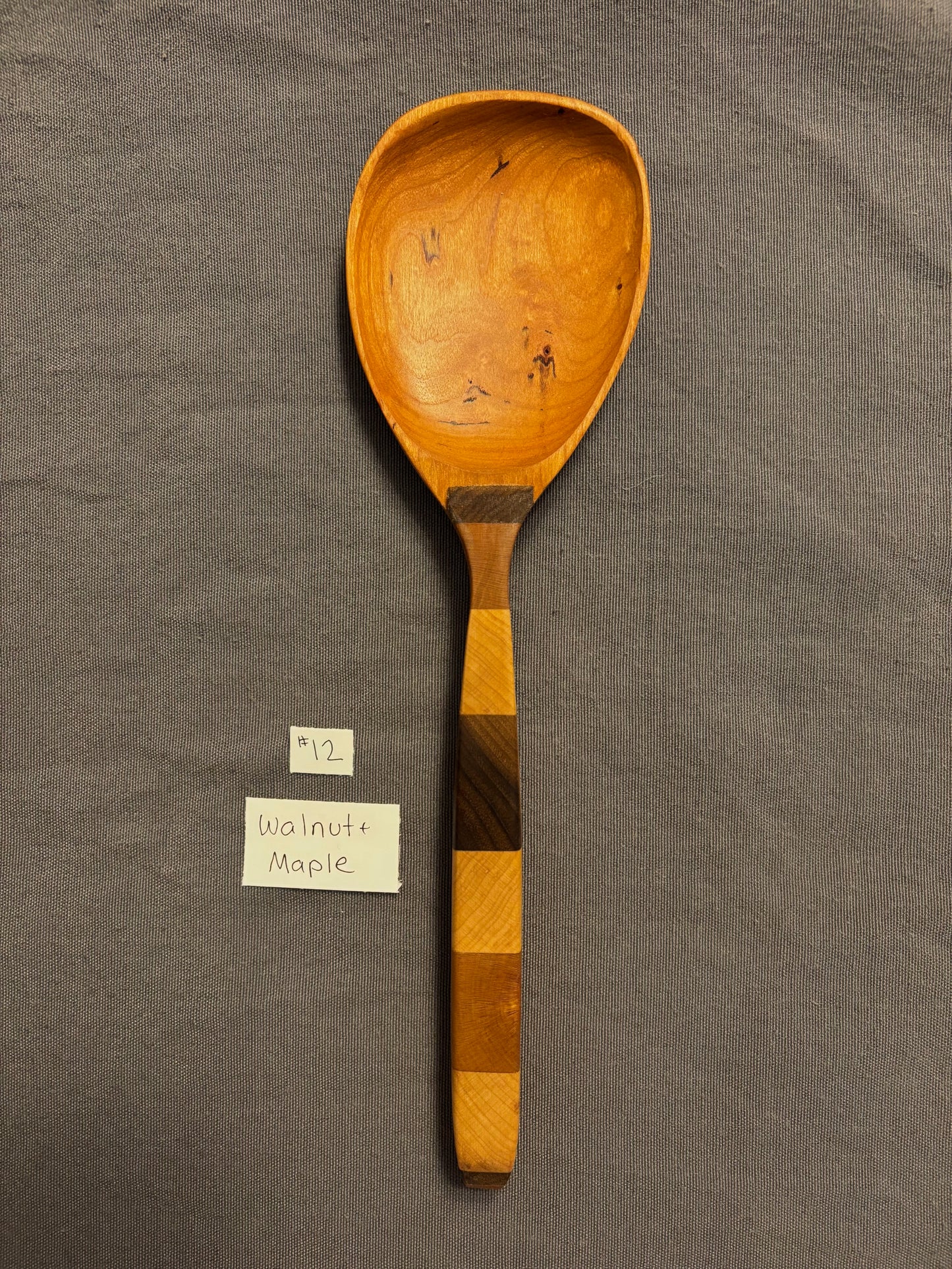 Vermont Made Wooden Spoons