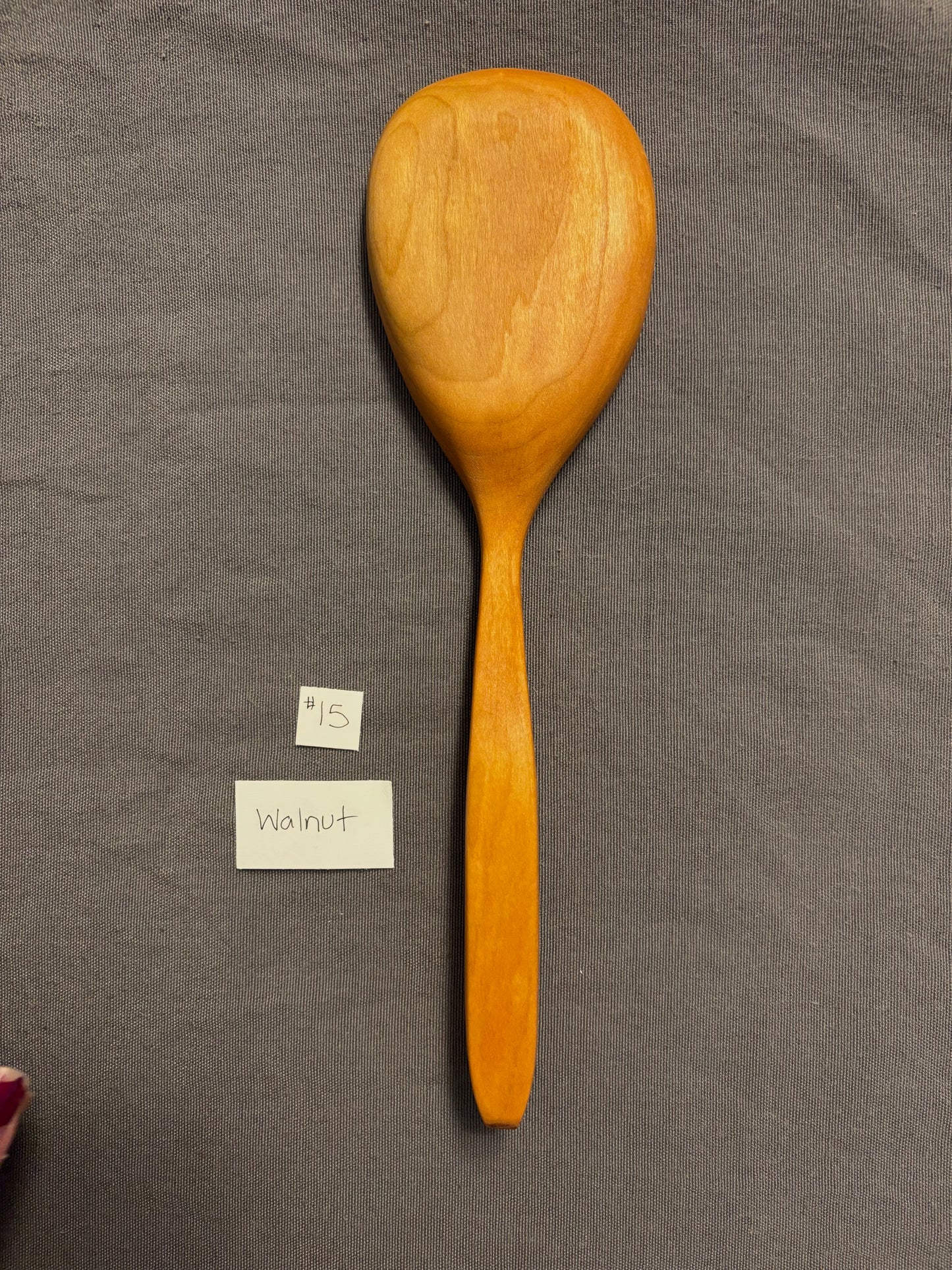 Vermont Made Wooden Spoons
