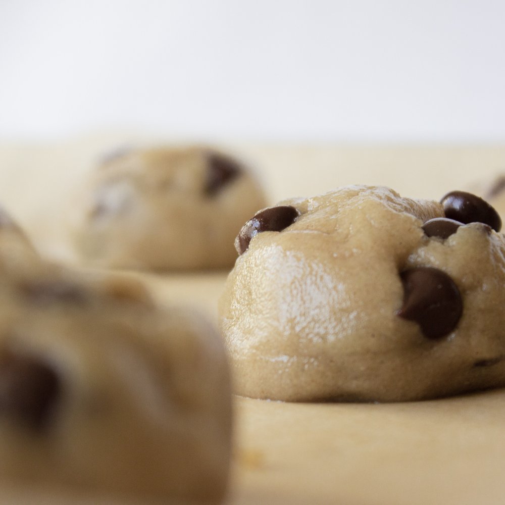 Gluten Free & Vegan Chocolate Chip Cookie Mix