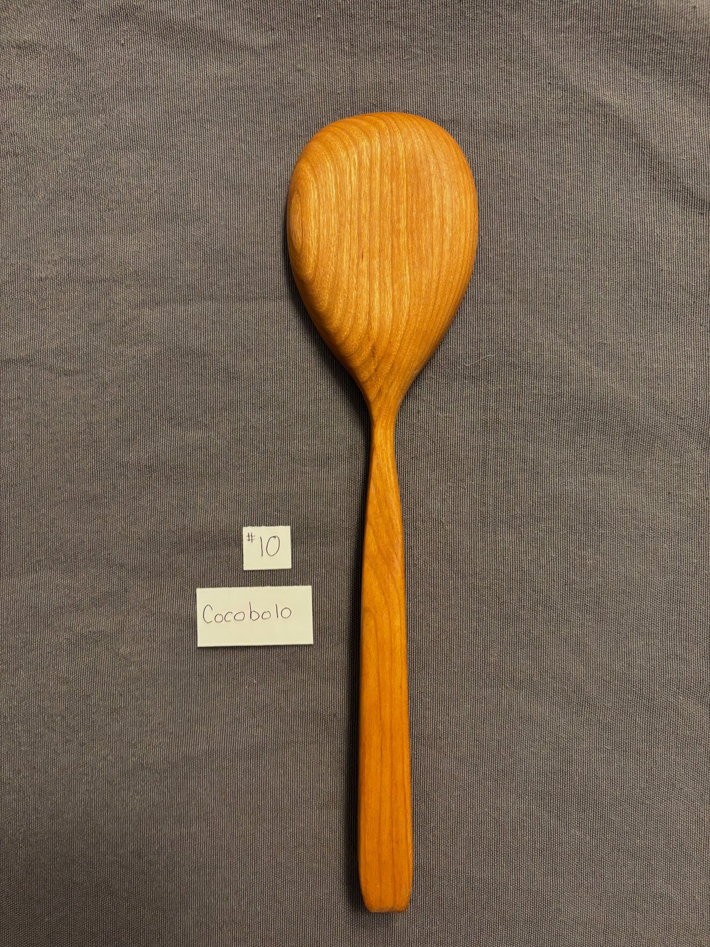 Vermont Made Wooden Spoons