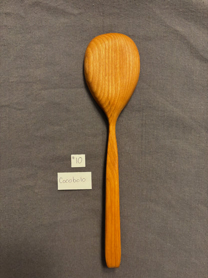 Vermont Made Wooden Spoons