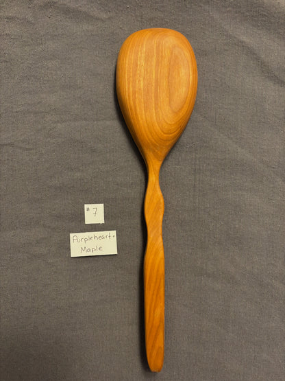 Vermont Made Wooden Spoons