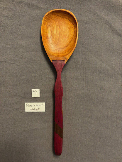 Vermont Made Wooden Spoons