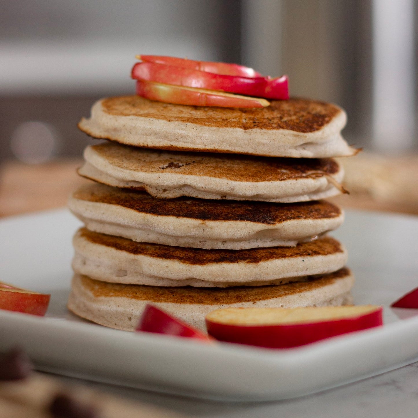 Gluten Free & Vegan Pancake Mix