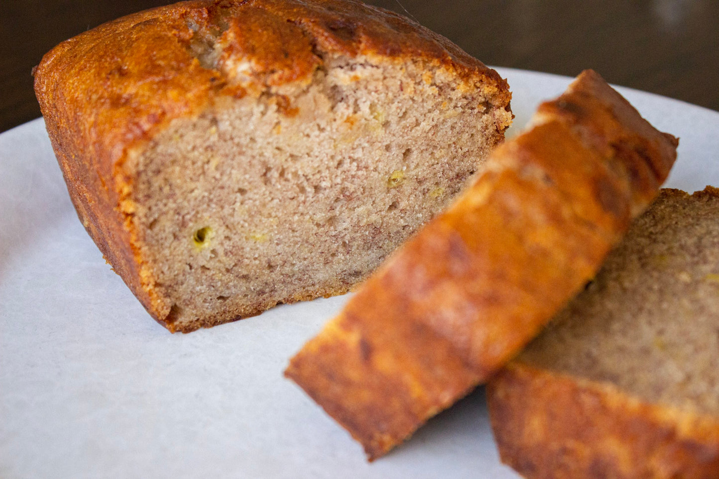 Gluten Free & Vegan Banana Bread Mix