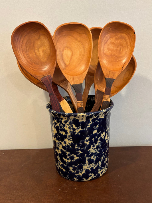Vermont Made Wooden Spoons