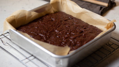 Gluten Free & Vegan Brownie Mix