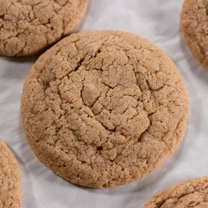 Gluten Free & Vegan Snickerdoodle Cookie Mix