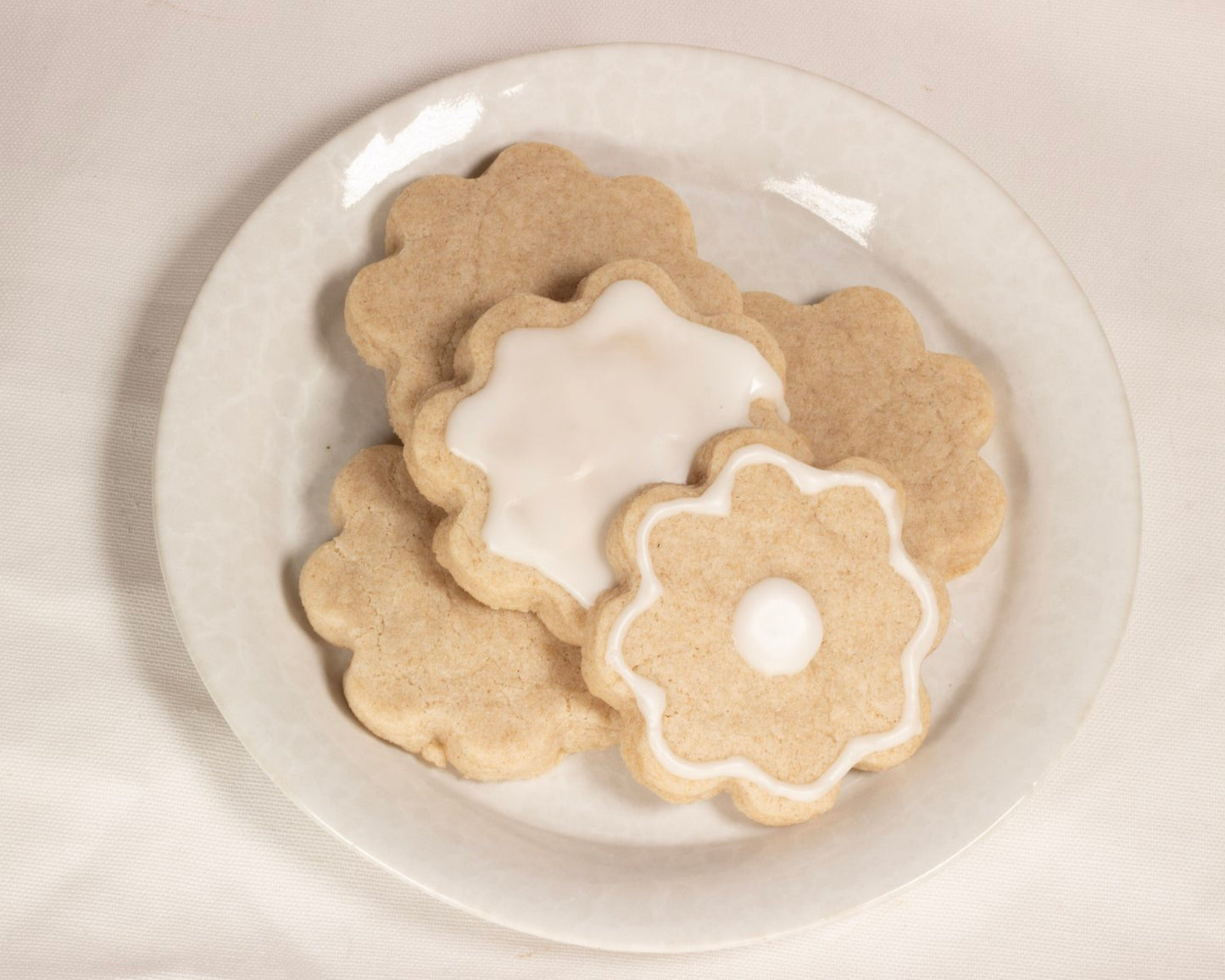 Gluten Free & Vegan Sugar Cookie Mix